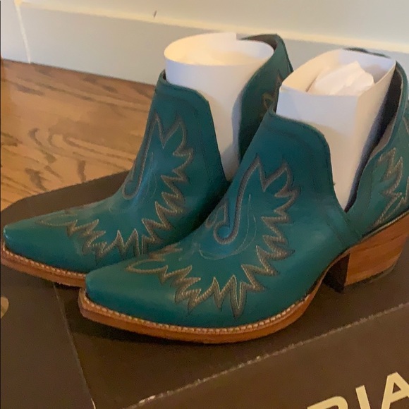 Ariat western boot - Picture 6 of 8